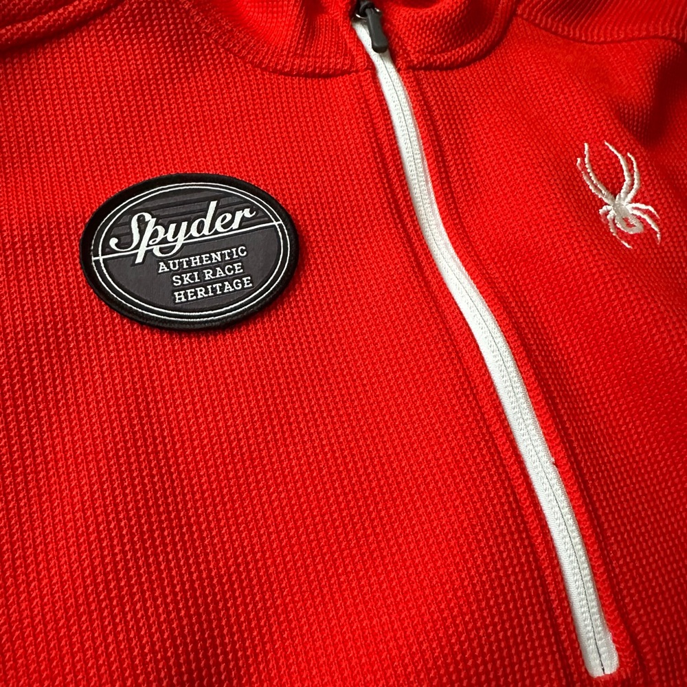 Spyder Rare Performance Pullover - image 2